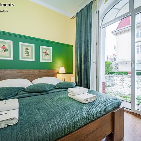 Baltic Apartments - Apartamenty Korony Piastow Swinoujscie Bagian luar foto