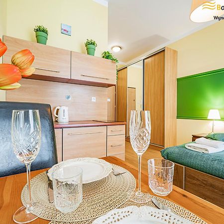Baltic Apartments - Apartamenty Korony Piastow Swinoujscie Bagian luar foto