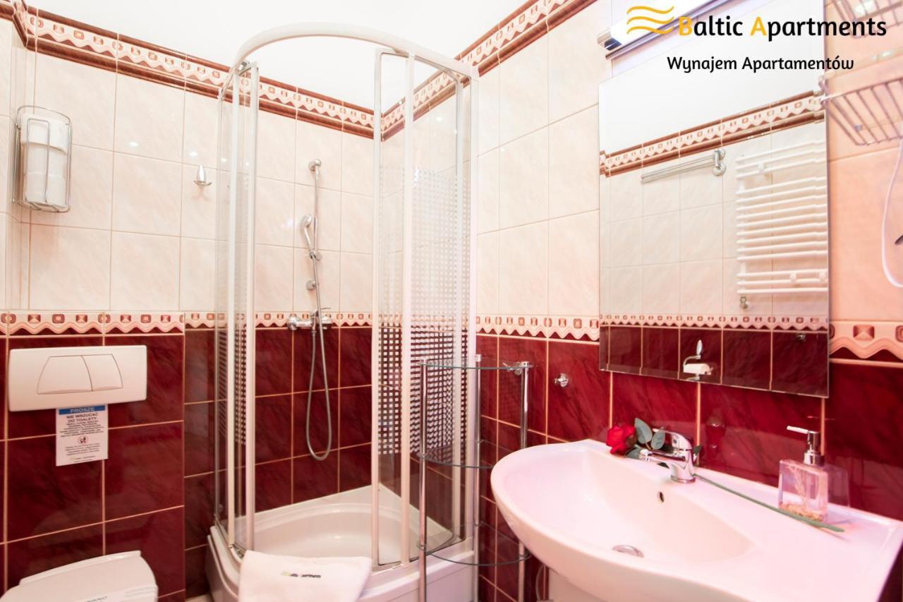 Baltic Apartments - Apartamenty Korony Piastow Swinoujscie Bagian luar foto