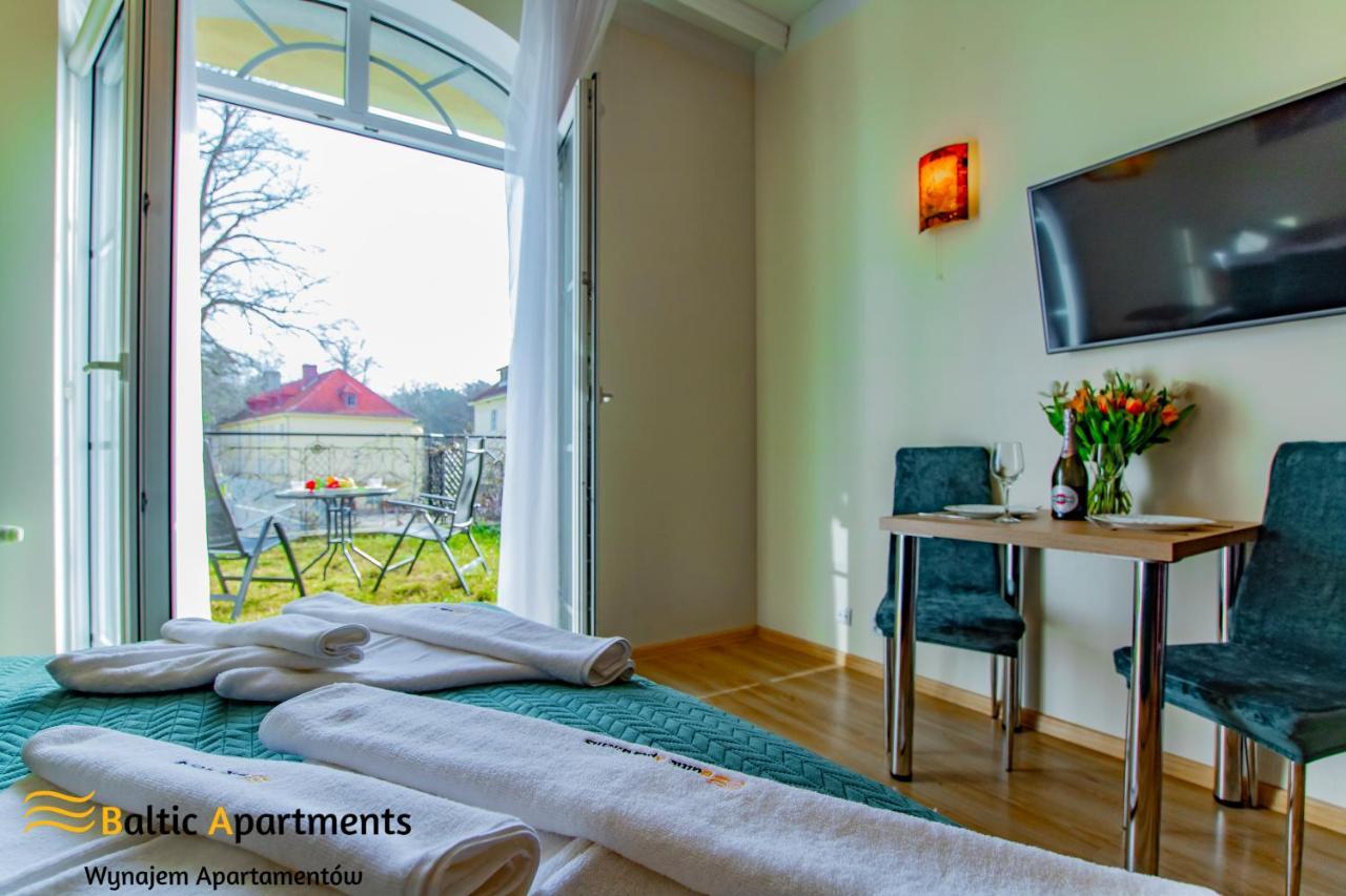 Baltic Apartments - Apartamenty Korony Piastow Swinoujscie Bagian luar foto