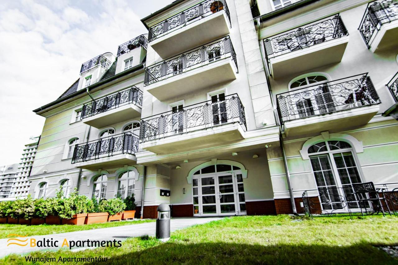 Baltic Apartments - Apartamenty Korony Piastow Swinoujscie Bagian luar foto