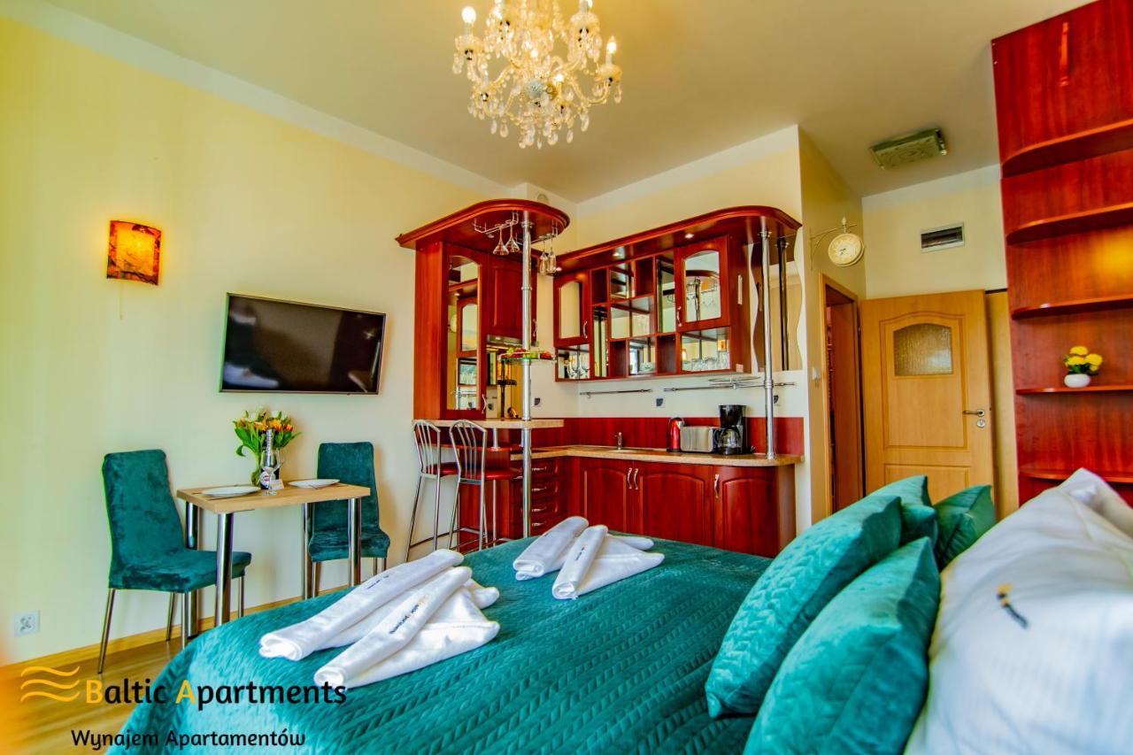 Baltic Apartments - Apartamenty Korony Piastow Swinoujscie Bagian luar foto