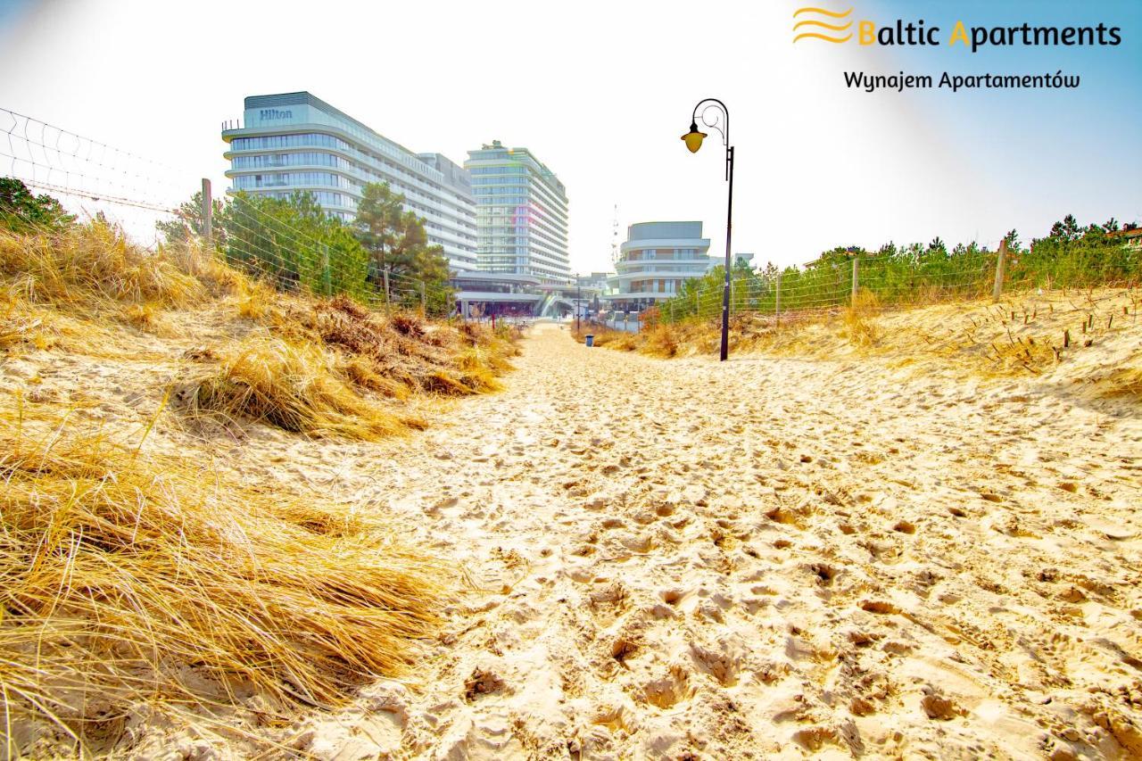 Baltic Apartments - Apartamenty Korony Piastow Swinoujscie Bagian luar foto