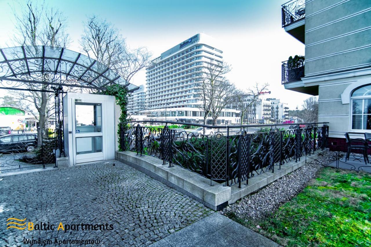 Baltic Apartments - Apartamenty Korony Piastow Swinoujscie Bagian luar foto