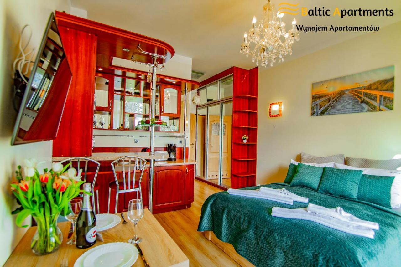 Baltic Apartments - Apartamenty Korony Piastow Swinoujscie Bagian luar foto