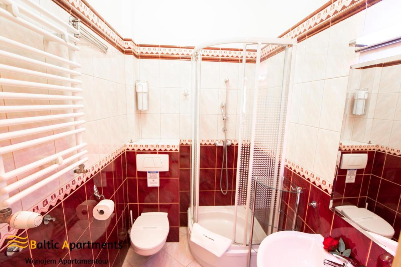 Baltic Apartments - Apartamenty Korony Piastow Swinoujscie Bagian luar foto