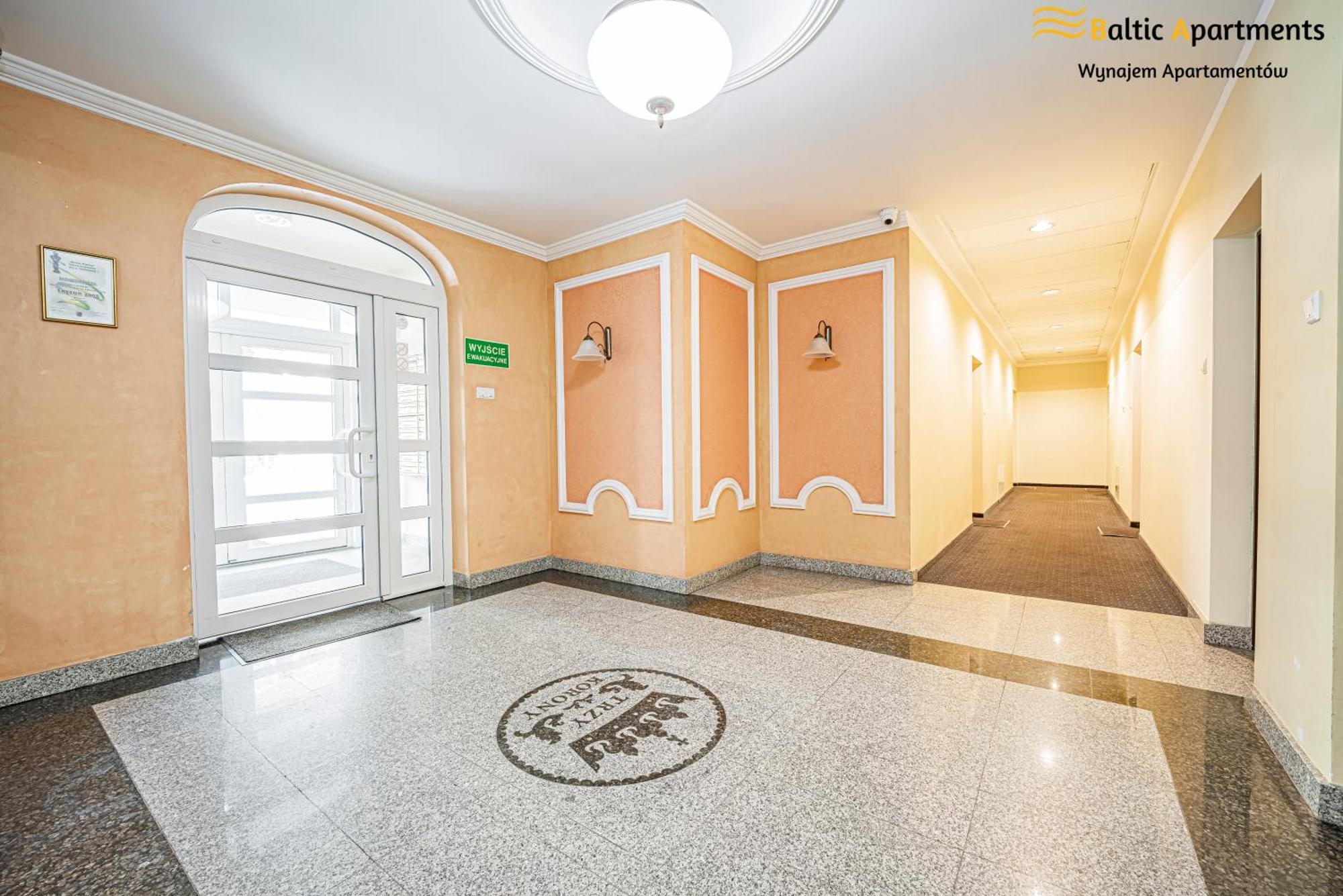 Baltic Apartments - Apartamenty Korony Piastow Swinoujscie Bagian luar foto