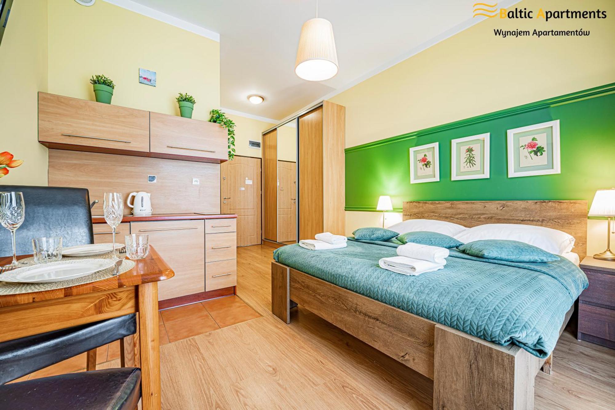Baltic Apartments - Apartamenty Korony Piastow Swinoujscie Bagian luar foto