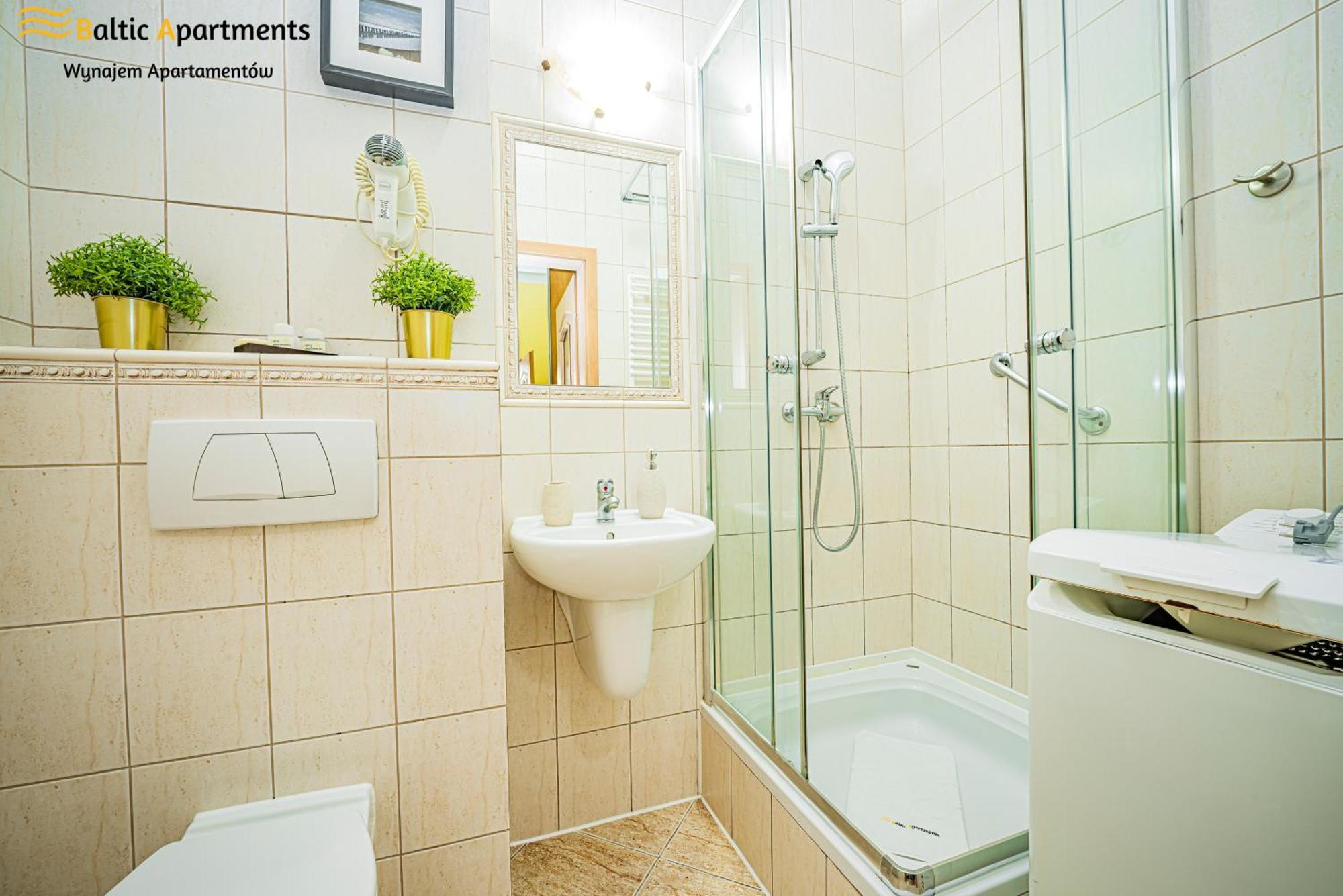 Baltic Apartments - Apartamenty Korony Piastow Swinoujscie Bagian luar foto