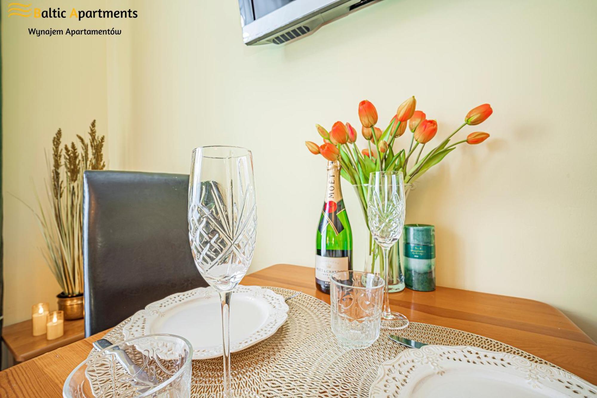 Baltic Apartments - Apartamenty Korony Piastow Swinoujscie Bagian luar foto