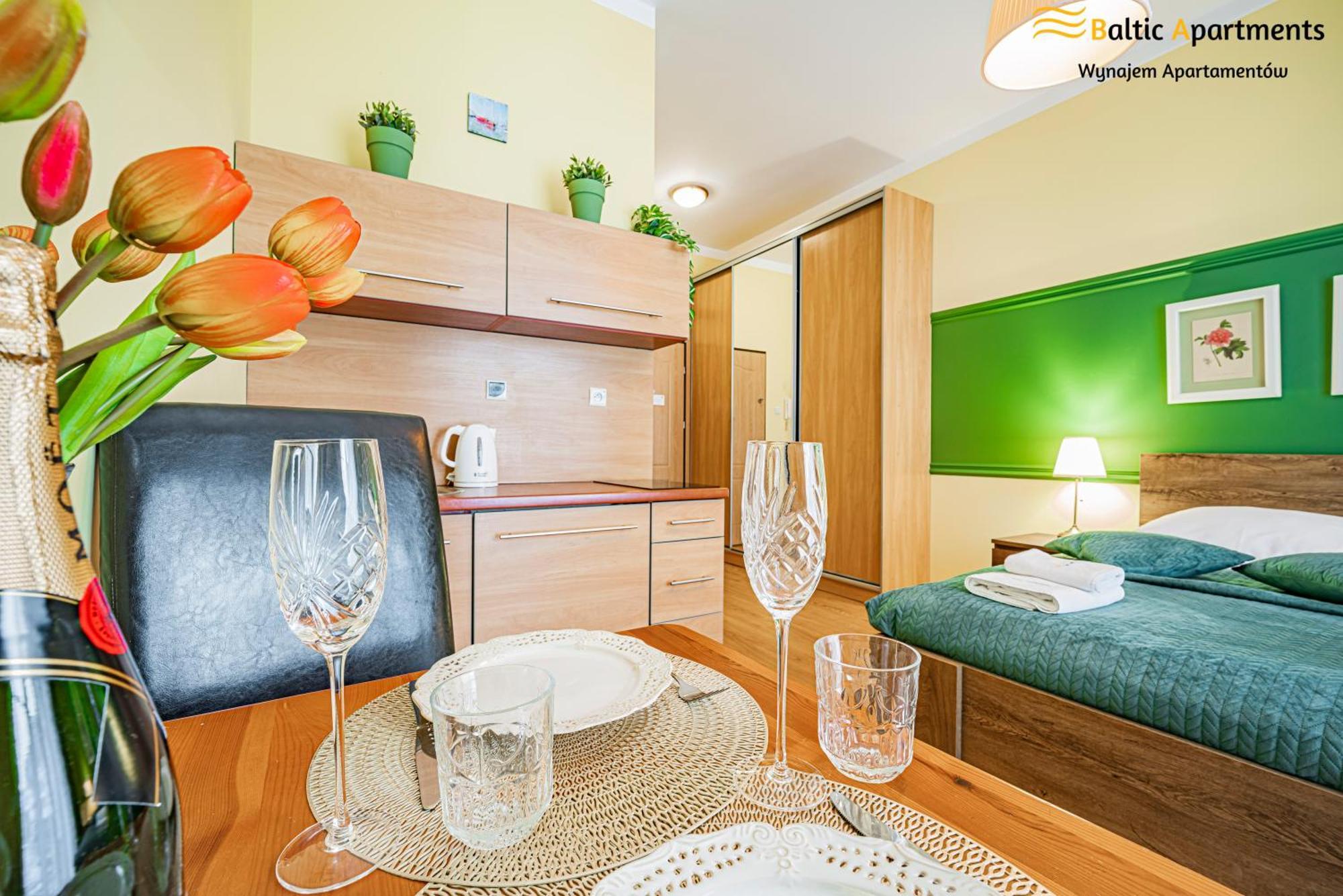 Baltic Apartments - Apartamenty Korony Piastow Swinoujscie Bagian luar foto